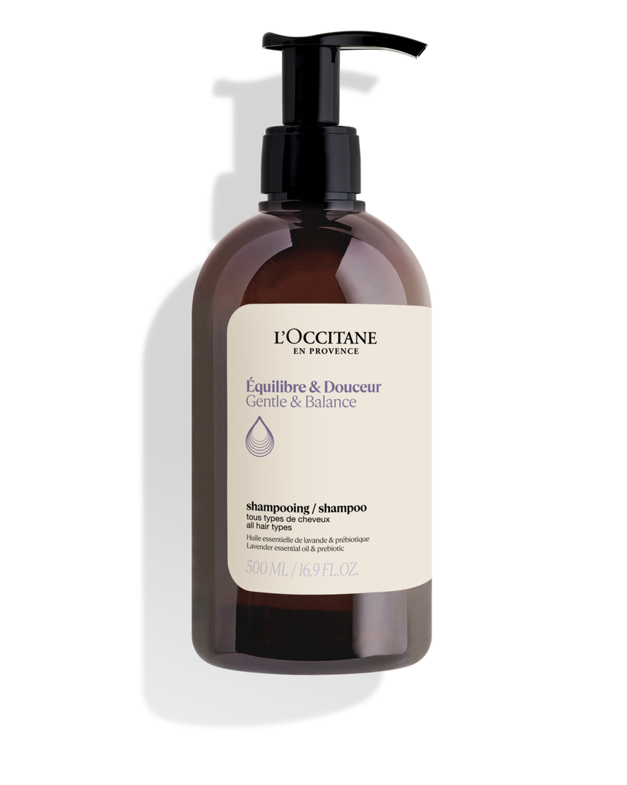 Shampooing Équilibre & Douceur500 ml