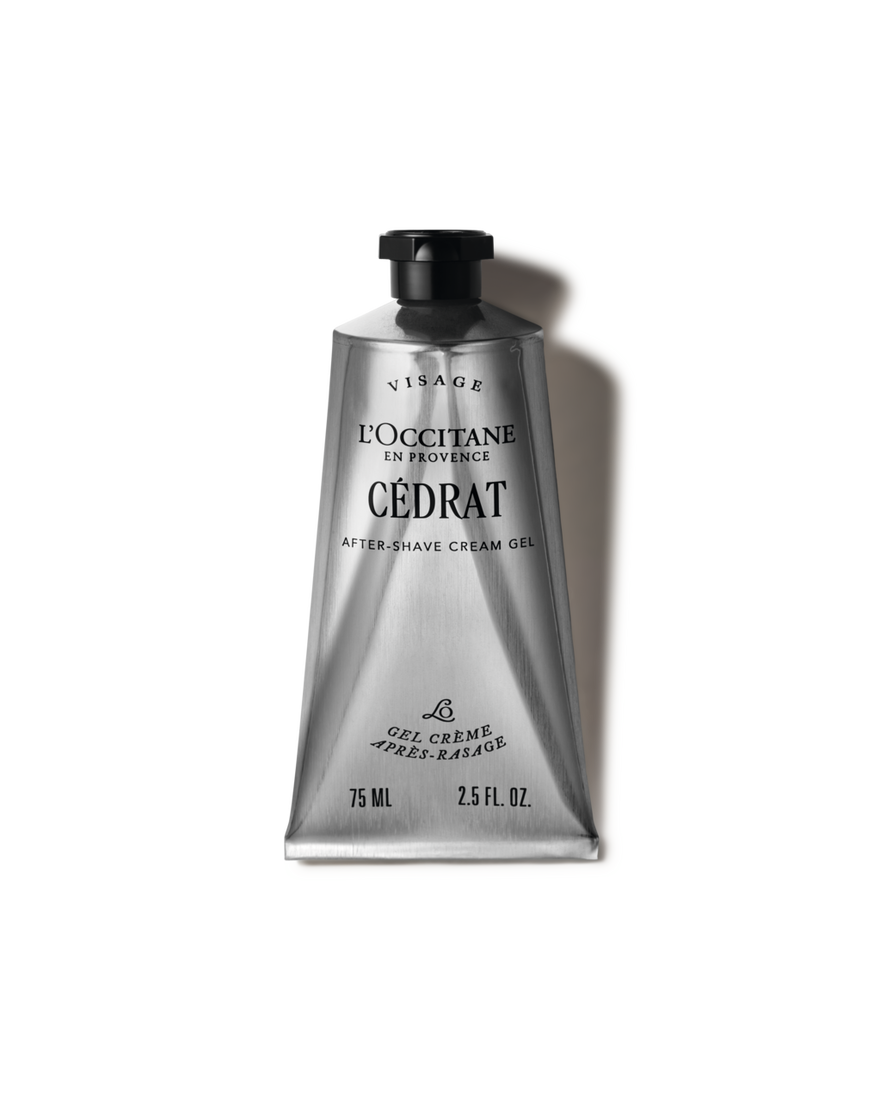 Gel Crème Après-Rasage Cédrat75 ml