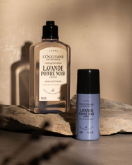 Roll-on Deodorant Lavender Black Pepper (L'Occitan)50 ml