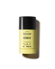 Déodorant Stick Cédrat