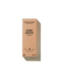 Cèdre Incense eau de toilette (Eau des Baux)50 ml