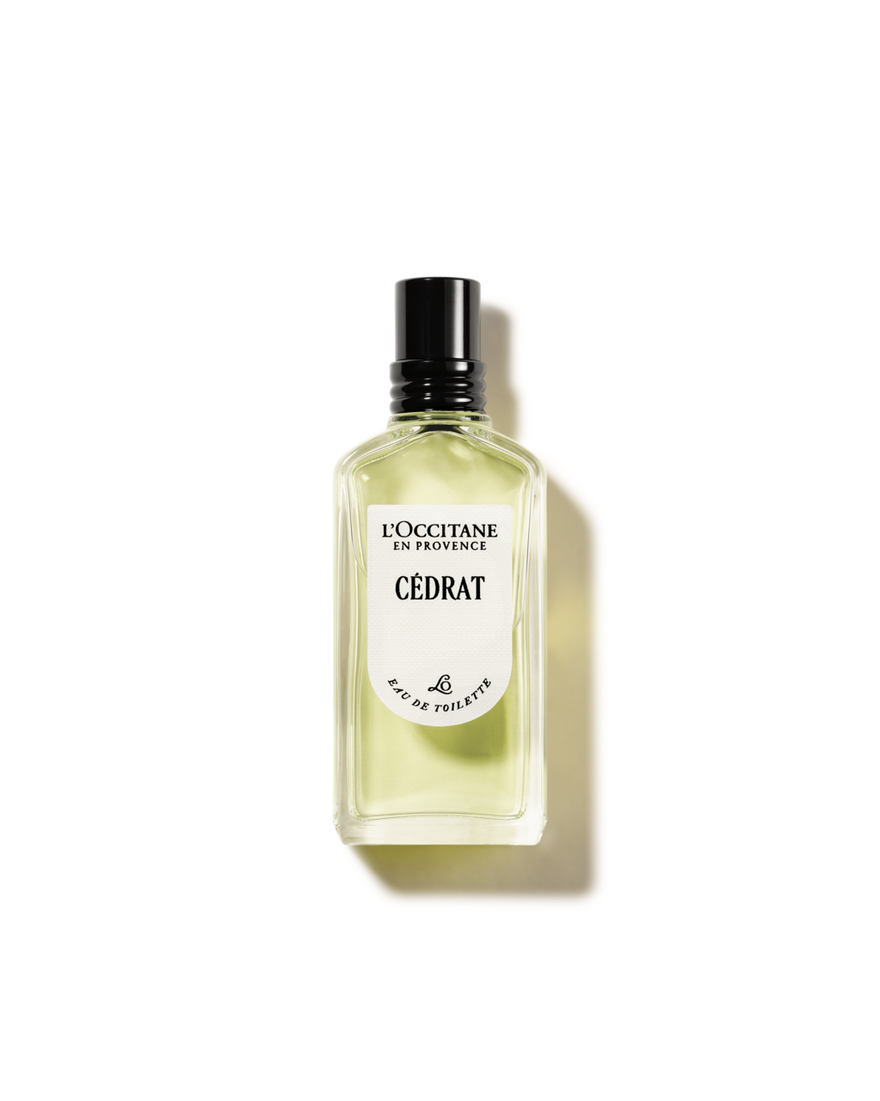 Eau de toilette Cédrat50 ml