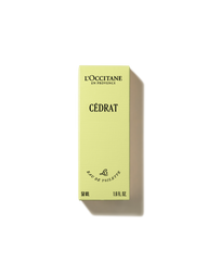 Cédrat eau de toilette50 ml