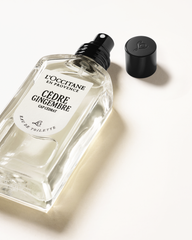 Cedar Ginger Eau de Toilette (Cap Cédrat) 50 ml