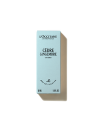 Cedar Ginger Eau de Toilette (Cap Cédrat) 50 ml