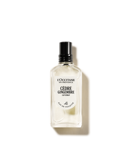 Eau de toilette Cèdre Gingembre (Cap Cédrat)50 ml