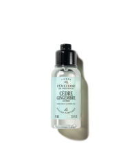 Gel Douche parfumé Cèdre Gingembre (Cap Cédrat)75 ml