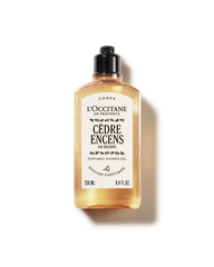 Gel Douche parfumé Cèdre Encens (Eau des Baux)250 ml
