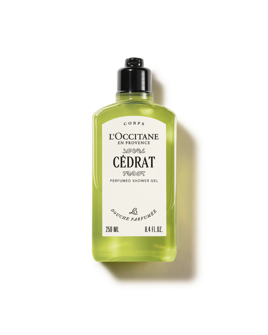 Gel Douche Cédrat250 ml