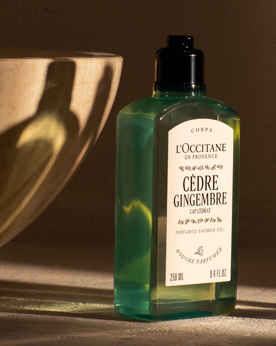 Gel Douche Cèdre Gingembre (Cap Cédrat)250 ml - 3
