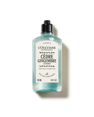 Gel Douche Cèdre Gingembre (Cap Cédrat)250 ml