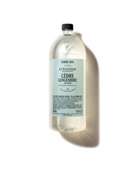 Recharge Gel Douche Cèdre Gingembre500 ml
