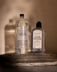 Recharge Gel Douche parfumé Lavande Poivre Noir500 ml - 2