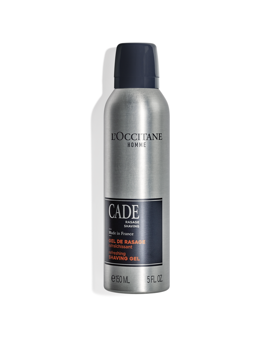 Gel de Rasage Cade150 ml