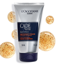 Nettoyant Visage Exfoliant Quotidien Cade150 ml