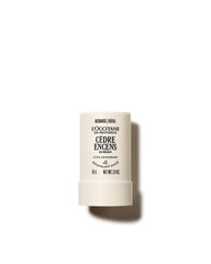 Recharge Déodorant Stick Cèdre Encens