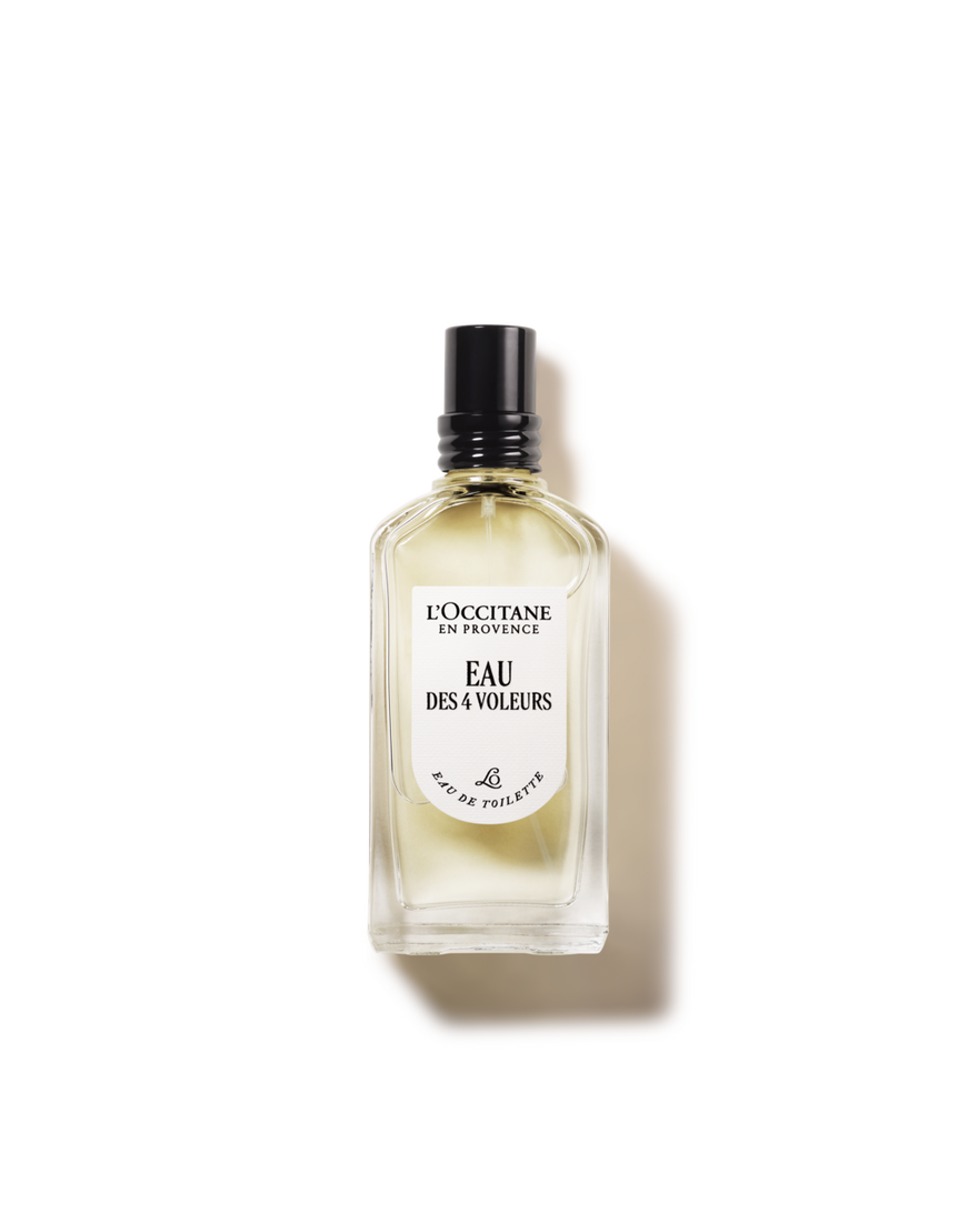 Eau de Toilette Eau des 4 Voleurs50 ml