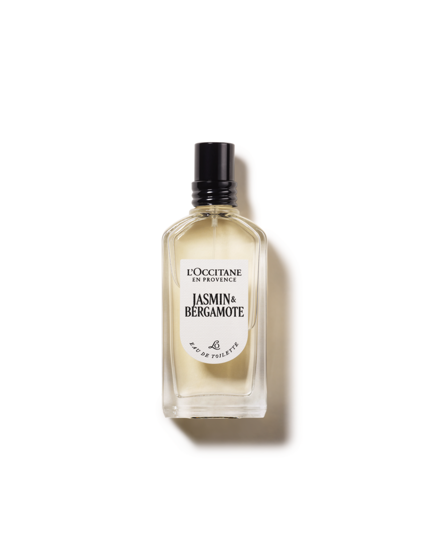 Eau de toilette Jasmin & Bergamote50 ml