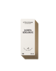 Jasmine & Bergamot eau de toilette50 ml