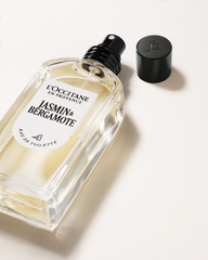 Jasmine & Bergamot eau de toilette50 ml