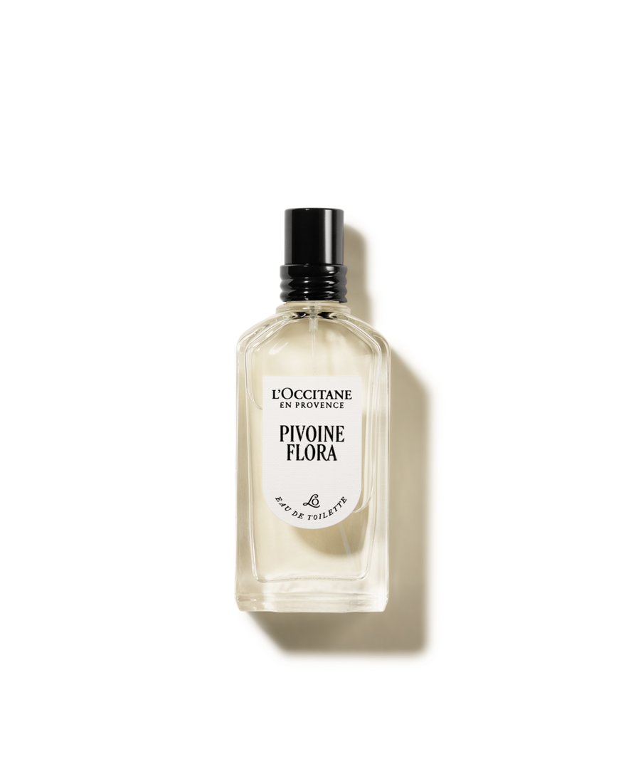 Eau de Toilette Pivoine Flora50 ml