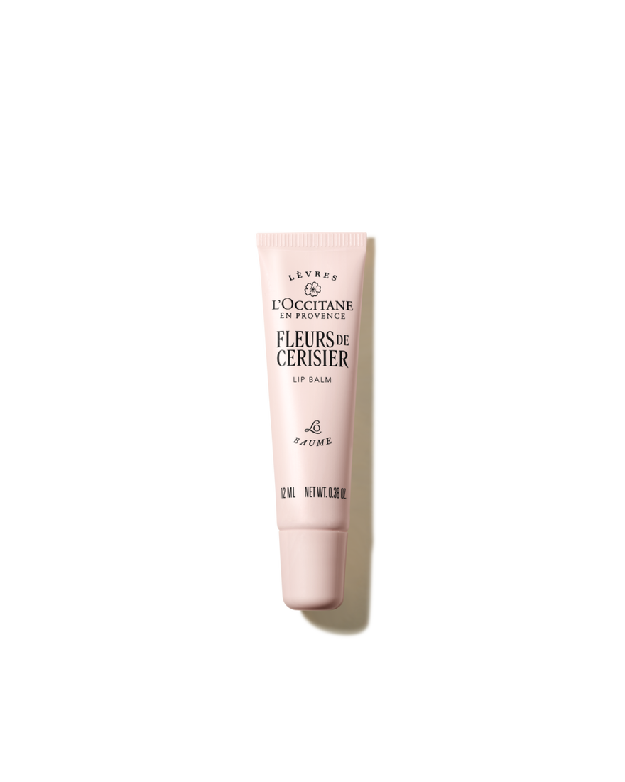 Baume Lèvres Fleurs de Cerisier12 ml