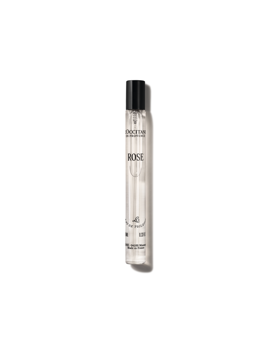 Eau de toilette Rose10 ml