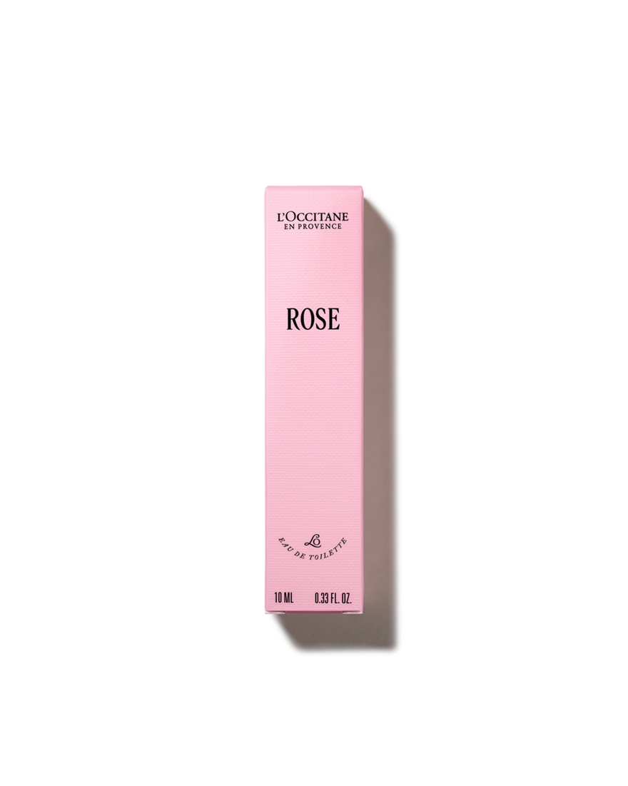 Eau de toilette Rose10 ml - 2
