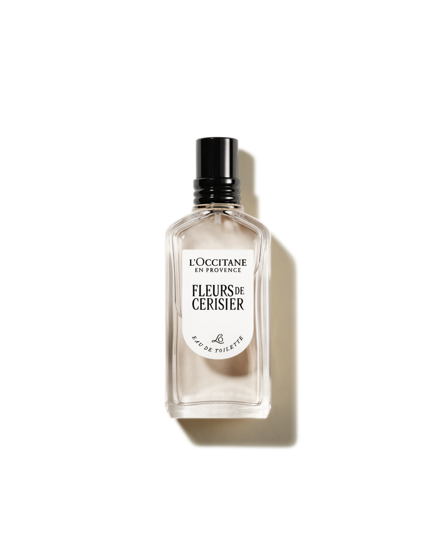 Eau de Toilette Fleurs de Cerisier50 ml