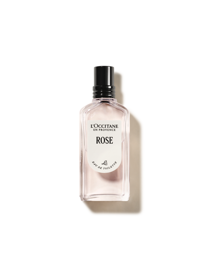 Eau de toilette Rose50 ml