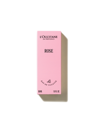 Rose eau de toilette50 ml