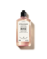 Gel Douche parfumé Rose250 ml