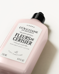 Cherry Blossom Scented Milk250 ml