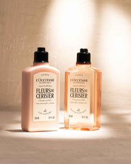 Cherry Blossom Scented Milk250 ml