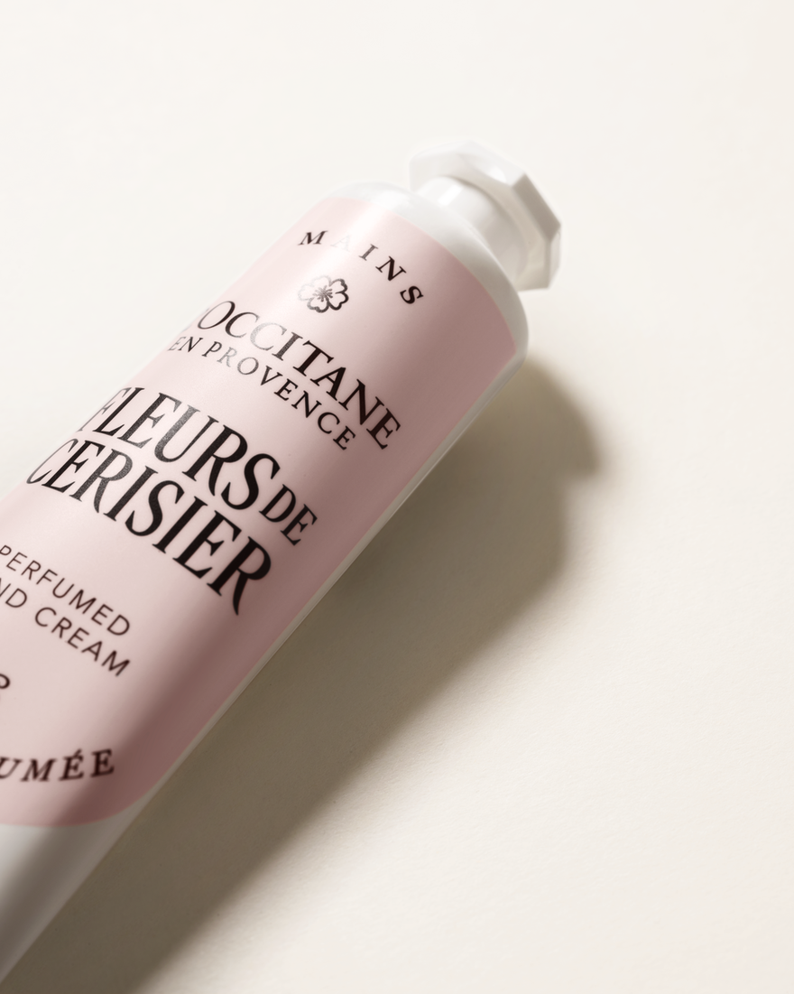 Crème Mains Fleurs de Cerisier30 ml - 2