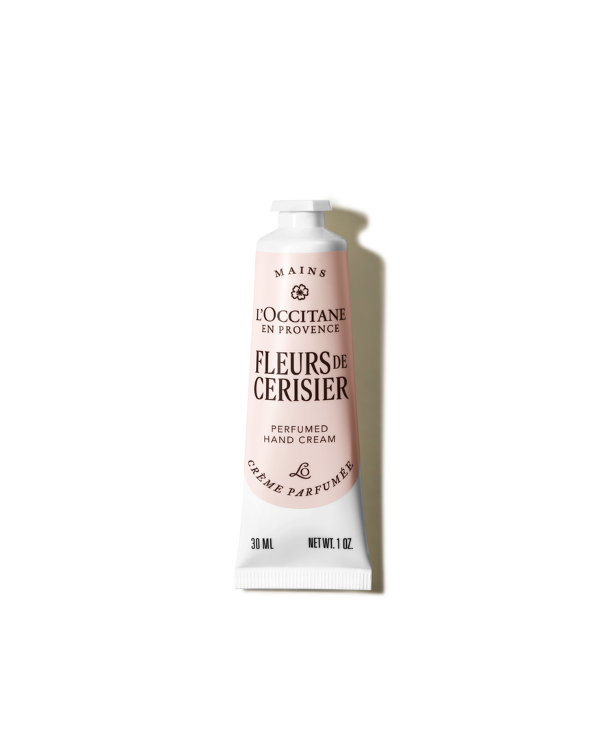 Crème Mains Fleurs de Cerisier30 ml