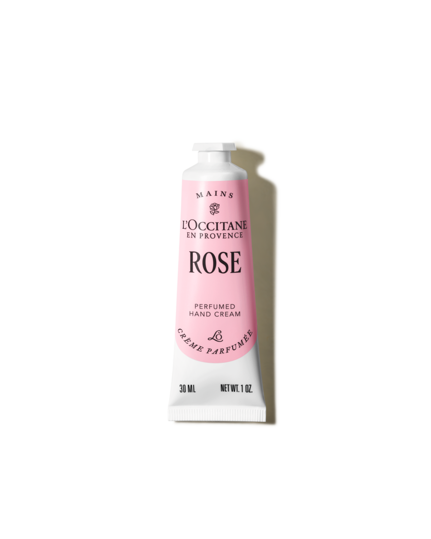 Crème Mains Rose30 ml