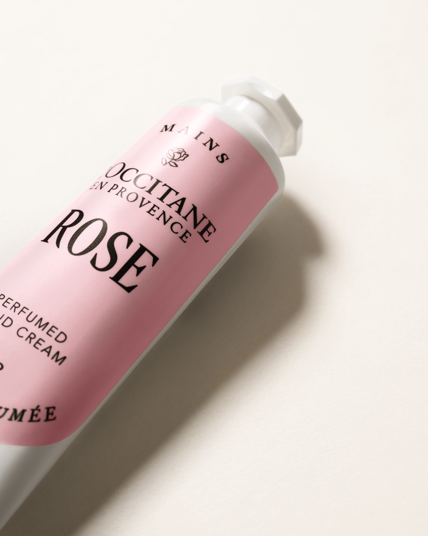 Crème Mains Rose30 ml - 2