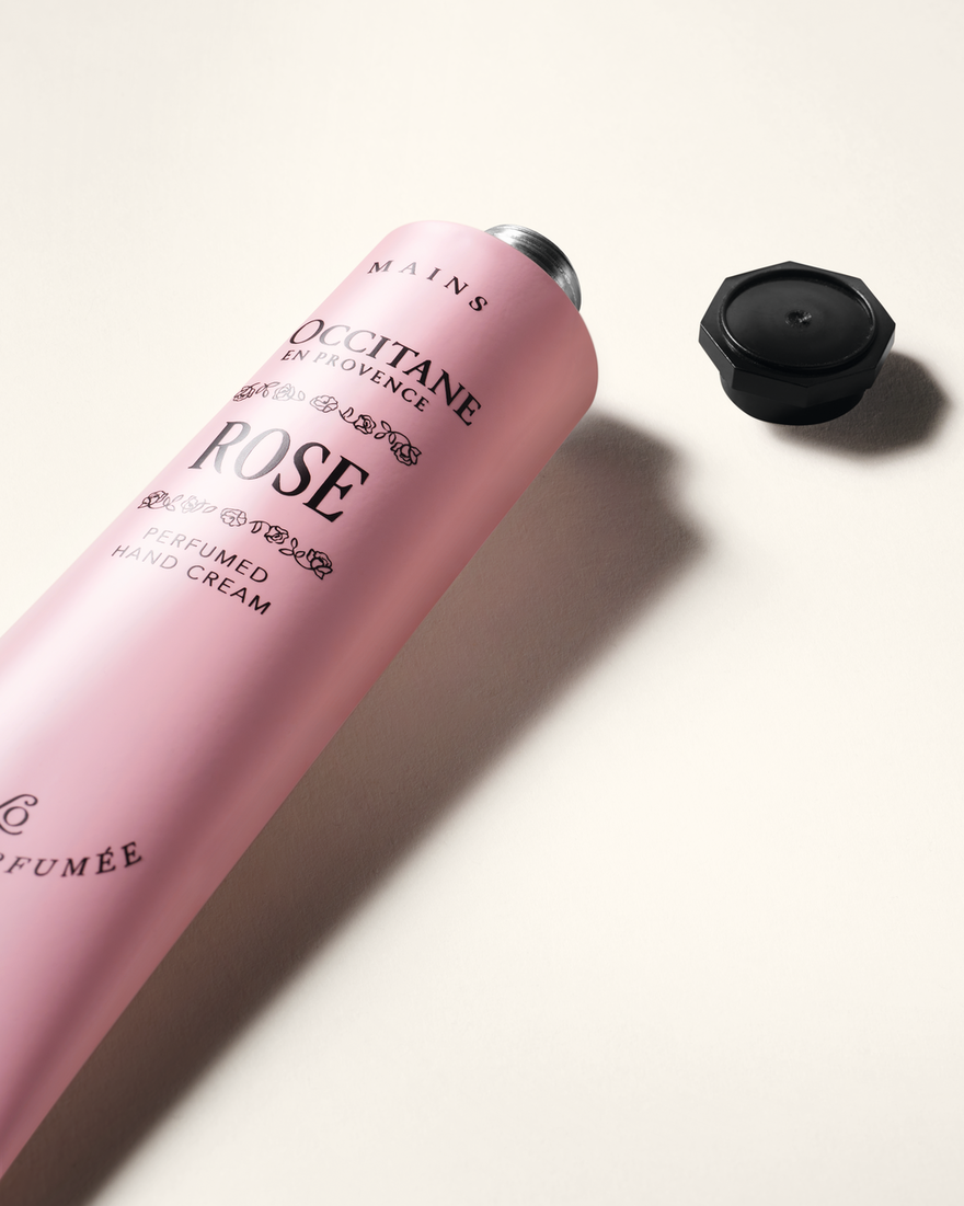 Crème Mains parfumée Rose75 ml - 2