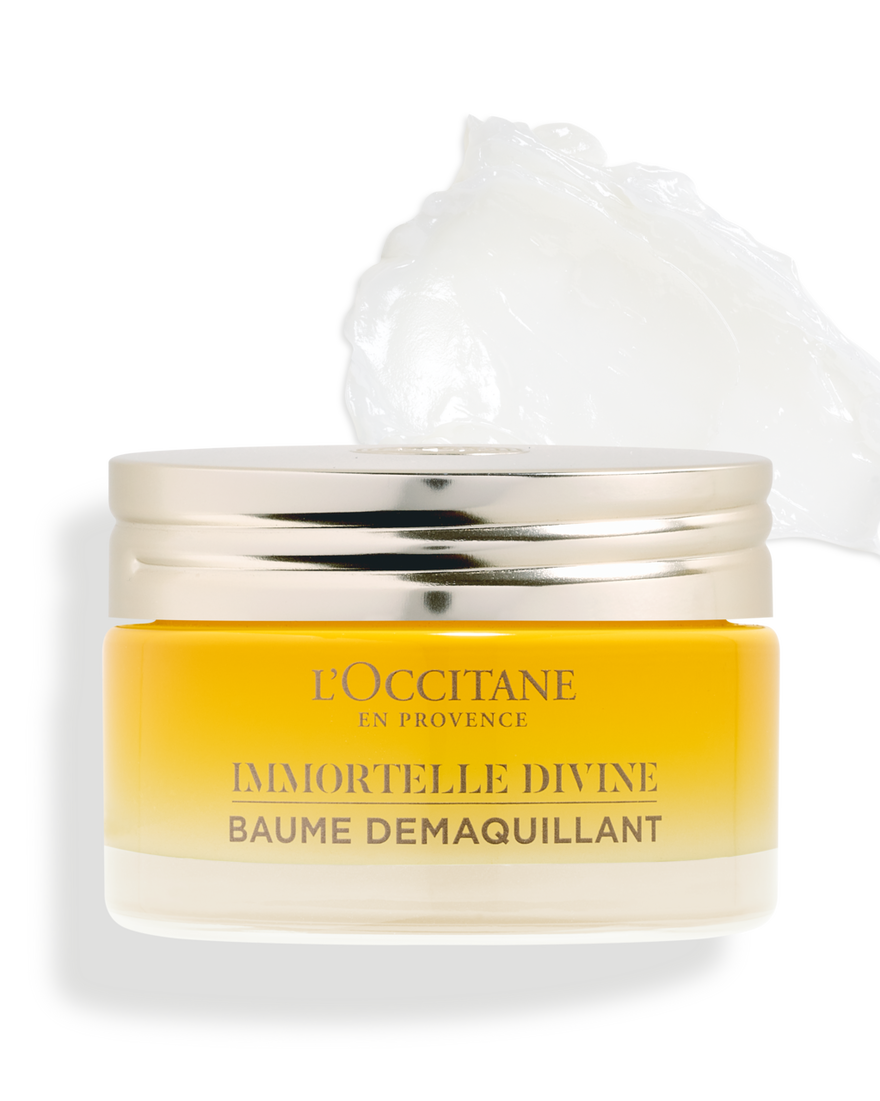 Baume démaquillant Immortelle Divine
