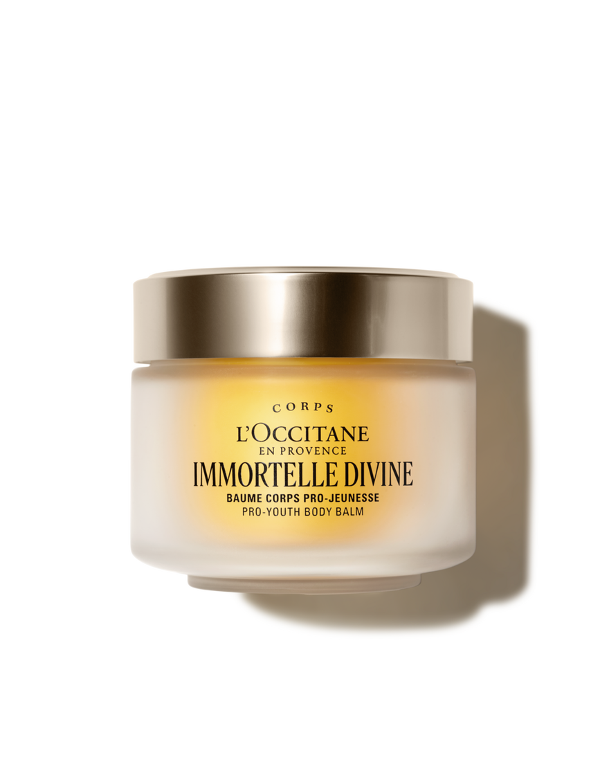 Baume Corps Pro-Jeunesse Immortelle Divine200 ml