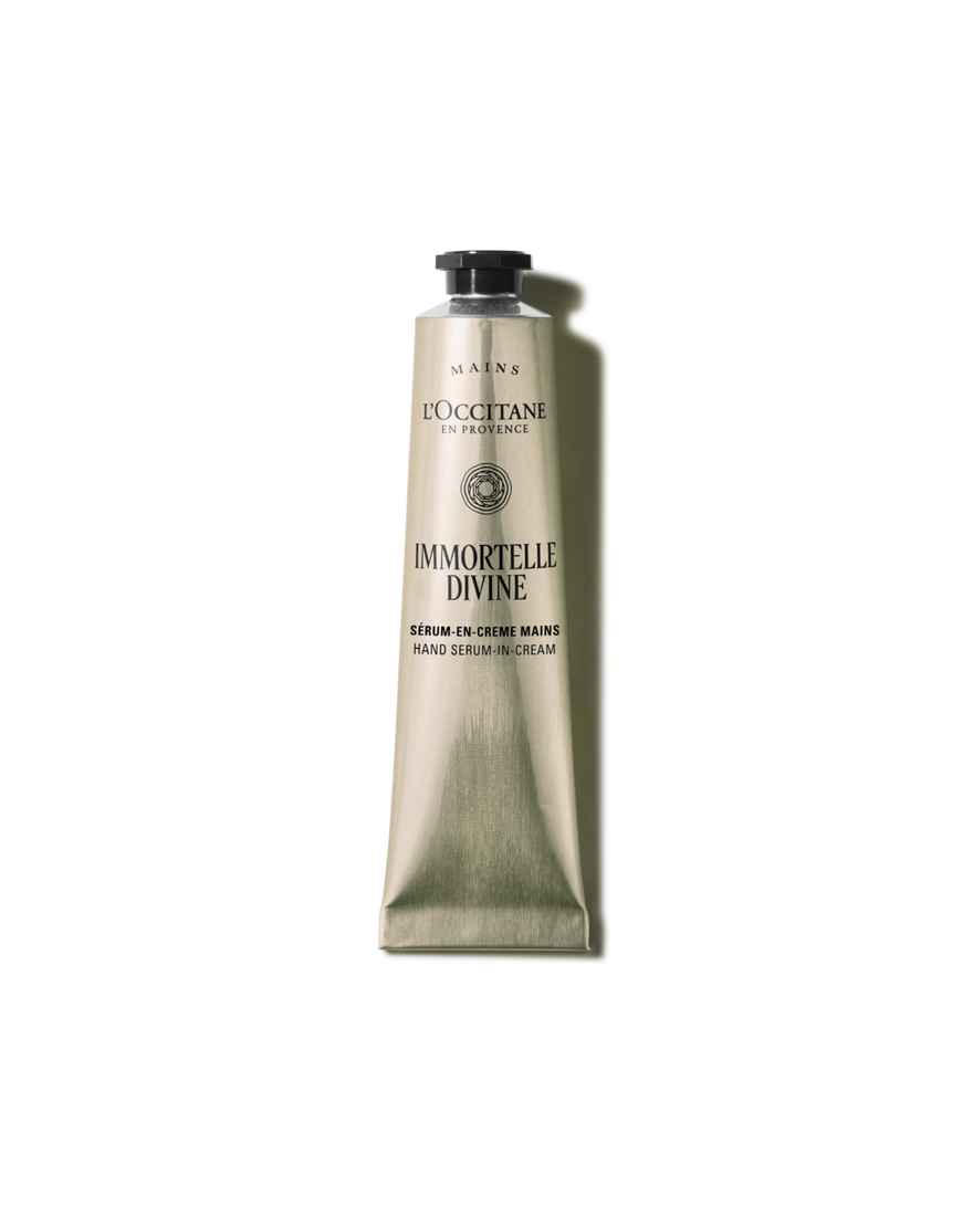 Sérum-en-Crème Mains Immortelle Divine75 ml