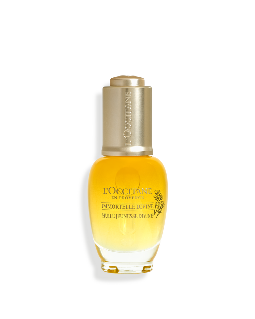 Huile Jeunesse Immortelle Divine30 ml