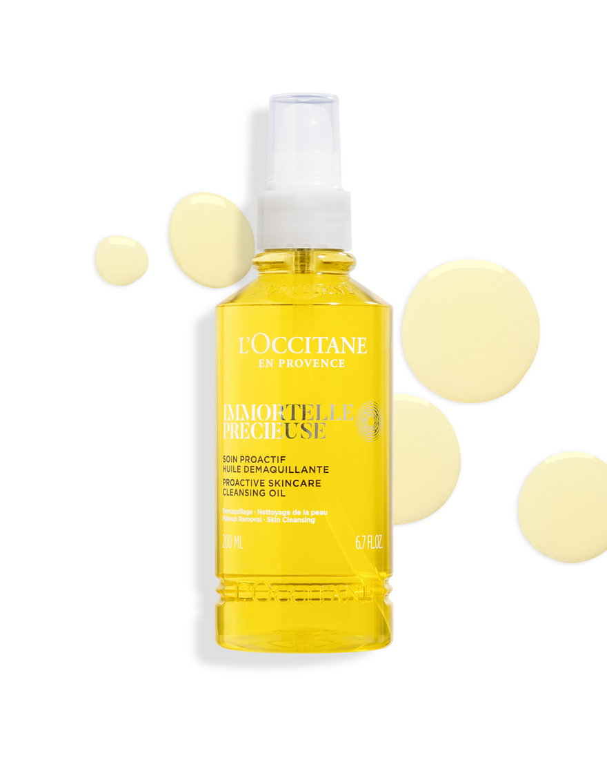 Huile Démaquillante Précieuse200 ml