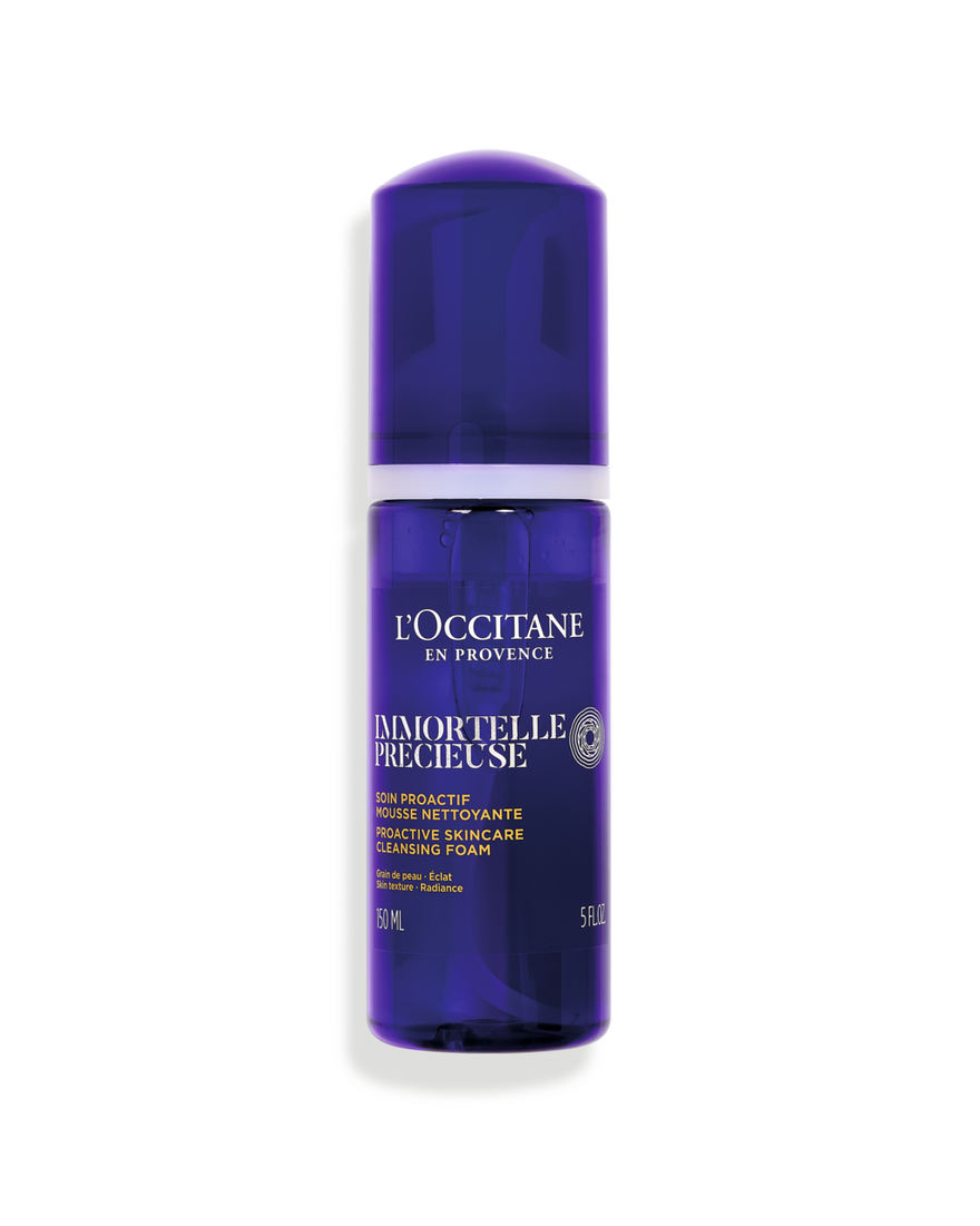 Mousse Nettoyante Visage Précieuse150 ml