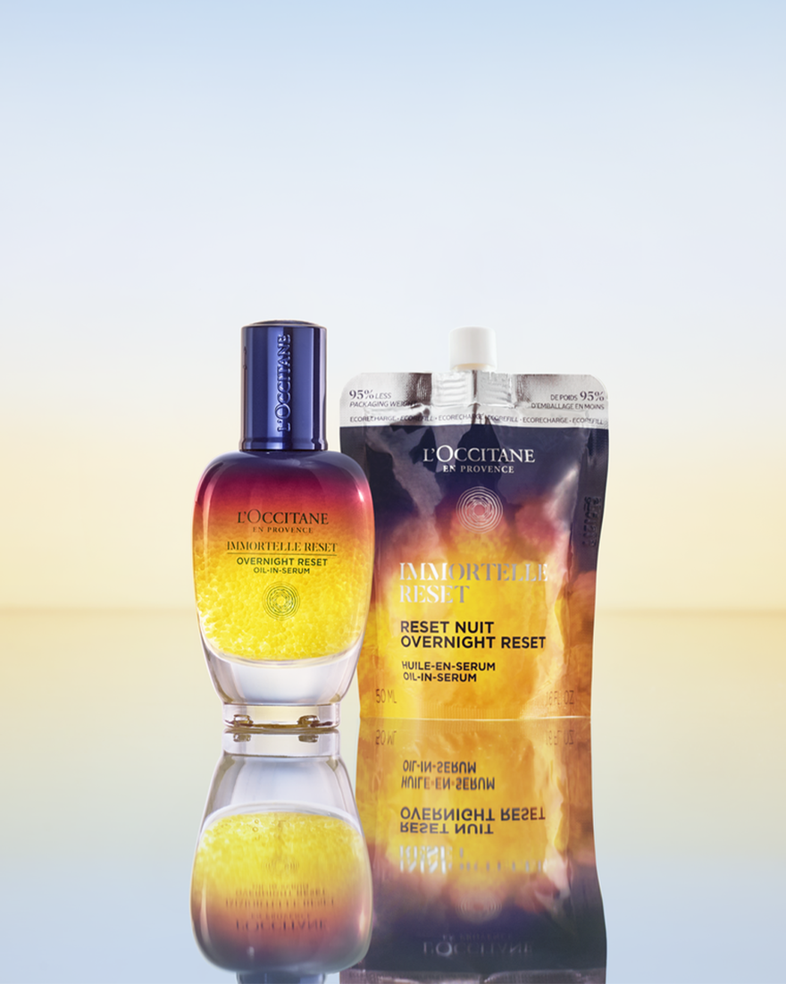 Recharge Sérum Visage Reset Nuit50 ml - 2