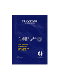 Patchs Yeux Soin Jeunesse proactif Immortelle Précieuse