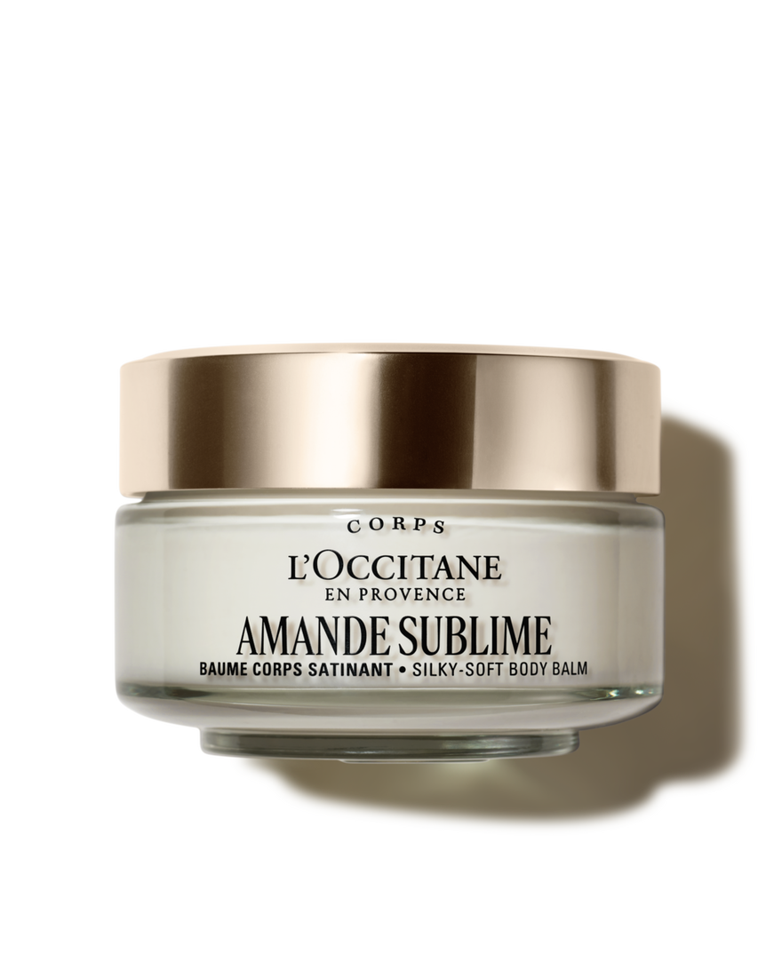 Baume Corps Satinant Amande200 ml