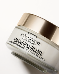 Almond Satin Body Balm200 ml