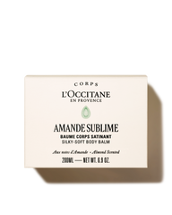 Almond Satin Body Balm200 ml